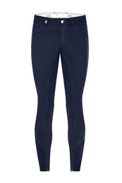 Produktbild von Cavallo Reithose Mobile für Herren in Blau