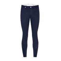 Produktbild von Cavallo Reithose Mobile für Herren in Blau