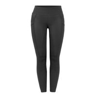 Produktbild von Cavallo Reithose Winter Damen Schwarz