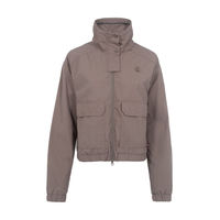 Produktbild von Cavallo Reitjacke für Damen aus Baumwolle in Beige