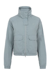 Produktbild von Cavallo Reitjacke für Damen aus Baumwolle in Grau