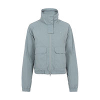 Produktbild von Cavallo Reitjacke für Damen aus Baumwolle in Grau