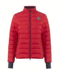Cavallo Reitjacke für Damen in Rot aus Polyester Größe 38 – Bild 1 von 2
