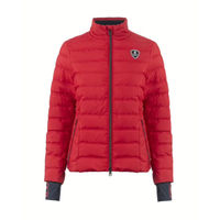 Produktbild von Cavallo Reitjacke für Damen in Rot aus Polyester Größe 38