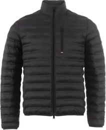 Cavallo Reitjacke für Herren in Schwarz aus Nylon – Bild 1 von 2