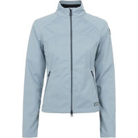 Produktbild von Cavallo Reitjacke Softshelljacke für Damen in Türkis und Blau aus Polyester wasserabweisend