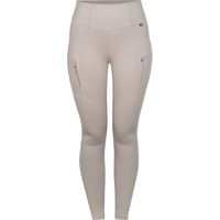 Produktbild von Cavallo Reitleggings Damen Full-Grip Beige Größe 44