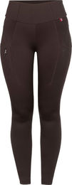 Cavallo Reitleggings Damen Full-Grip café noir Größe 46 – Bild 1 von 1