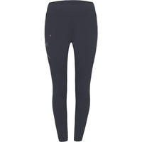 Produktbild von Cavallo Reitleggings Damen Full-Grip Lin Grip RL Grau Größe 34