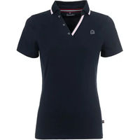 Produktbild von Cavallo Reitpolo Bea Damen aus Baumwolle Blau Größe 40