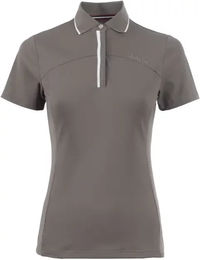 Produktbild von Cavallo Reitpolo Damen Pique Reitshirt aus Polyamid