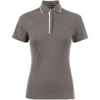 Produktbild von Cavallo Reitpolo Damen Pique Reitshirt aus Polyamid
