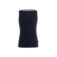 Produktbild von Cavallo Reitshirt Damen aus Baumwolle Sommer Blau Schwarz Größe 38