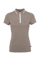 Produktbild von Cavallo Reitshirt Damen Beige