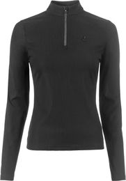 Produktbild von Cavallo Reitshirt Damen Cavalrakel Schwarz Größe 44