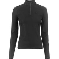 Produktbild von Cavallo Reitshirt Damen Cavalrakel Schwarz Größe 46