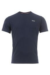 Produktbild von Cavallo Reitshirt Funktionsshirt R-Neck für Herren aus Baumwolle Blau