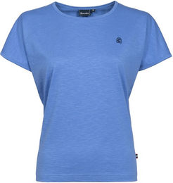 Cavallo Reitshirt für Damen aus Baumwolle Blau Größe M – Bild 1 von 3