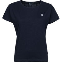 Produktbild von Cavallo Reitshirt für Damen aus Baumwolle Blau XL
