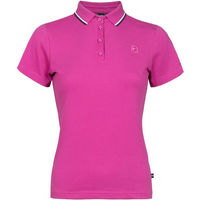 Produktbild von Cavallo Reitshirt für Damen aus Baumwolle Rosa Größe M