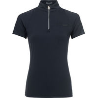 Produktbild von Cavallo Reitshirt für Damen in Blau aus Polyamid