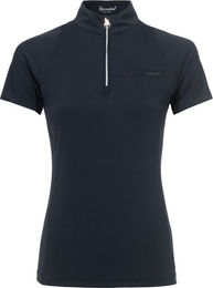 Cavallo Reitshirt für Damen in Blau Größe 42 aus Polyamid – Bild 1 von 5