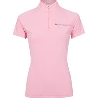 Produktbild von Cavallo Reitshirt für Damen in Rosa Größe 38 aus Polyamid