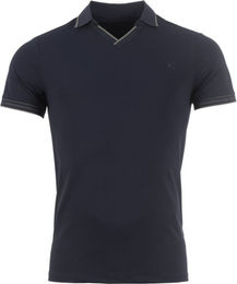 Cavallo Reitshirt Herren aus Baumwolle Blau XL – Bild 1 von 2
