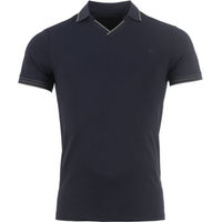 Produktbild von Cavallo Reitshirt Herren aus Baumwolle Blau XL