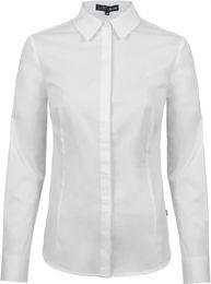Produktbild von Cavallo Reitshirt Kelly für Damen in Weiß Größe 32