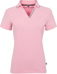 Cavallo Reitshirt Poloshirt Damen Rosa Baumwolle Größe 38 – Bild 1 von 3