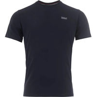 Produktbild von Cavallo Reitshirt R-neck aus Baumwolle für Herren in Blau Größe S