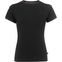 Produktbild von Cavallo Reitshirt Trainingsshirt für Damen Schwarz Größe 42 aus Polyester