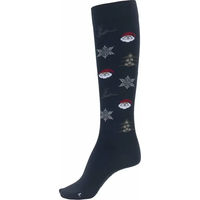 Produktbild von Cavallo Reitsocken Damen Santa Blau Bunt Größe 32