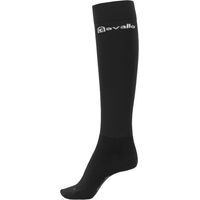 Produktbild von Cavallo Reitsocken für Damen 3 Paar Schwarz Polyamid
