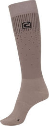 Cavallo Reitsocken für Damen aus Polyamid in Braun und Beige Größe 39-42 – Bild 1 von 2
