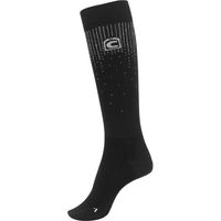 Produktbild von Cavallo Reitsocken für Damen in Schwarz aus Polyamid Größe 35-38