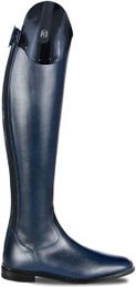 Cavallo Reitstiefel CavalLinus Dressage aus Leder Blau Größe 40 – Bild 1 von 2