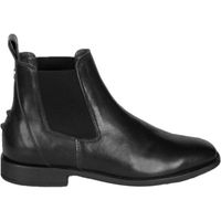 Produktbild von Cavallo Reitstiefel Chelsea Slim aus Leder Schwarz Größe 9-9½