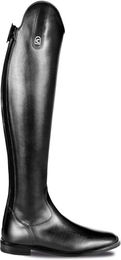 Cavallo Reitstiefel Dressage für Damen aus Leder in Schwarz – Bild 1 von 1