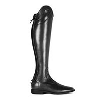 Produktbild von Cavallo Reitstiefel Linus Slim Schwarz Größe 6-6½