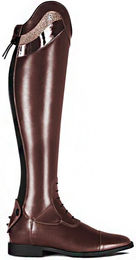 Produktbild von Cavallo Reitstiefel Slim aus Leder für Damen in Braun