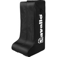 Produktbild von Cavallo Reitstiefeltasche mit Belüftungsschlitzen aus Polyester in Schwarz Größe L