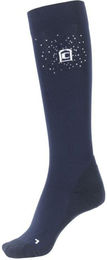 Produktbild von Cavallo Reitstrümpfe für Damen aus Nylon in Blau Größe 35-38
