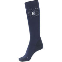 Produktbild von Cavallo Reitstrümpfe für Damen aus Nylon in Blau Größe 35-38