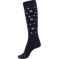 Produktbild von Cavallo Reitstrümpfe für Damen aus Nylon in Blau Größe 35-38