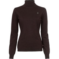 Produktbild von Cavallo Rollkragenshirt Damen Café Noir Größe 32