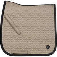 Produktbild von Cavallo Satteldecke Rory für Pferde aus Mesh in Schwarz oder Beige