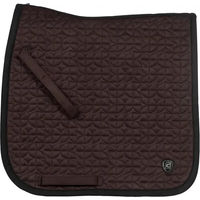 Produktbild von Cavallo Satteldecke Rory für Pferde aus Mesh in Schwarz oder Braun