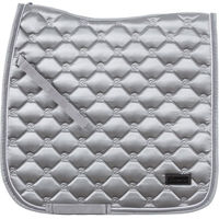 Produktbild von Cavallo Schabracke CAVALHANAYA für Warmblut in Grau aus Polyester